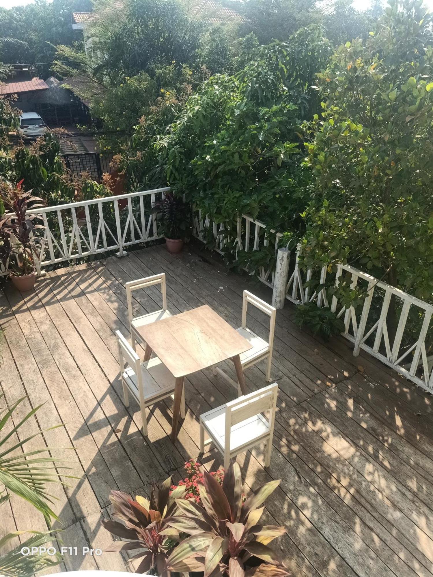 Homestay Yellow Natural House Siem Reap Exterior foto