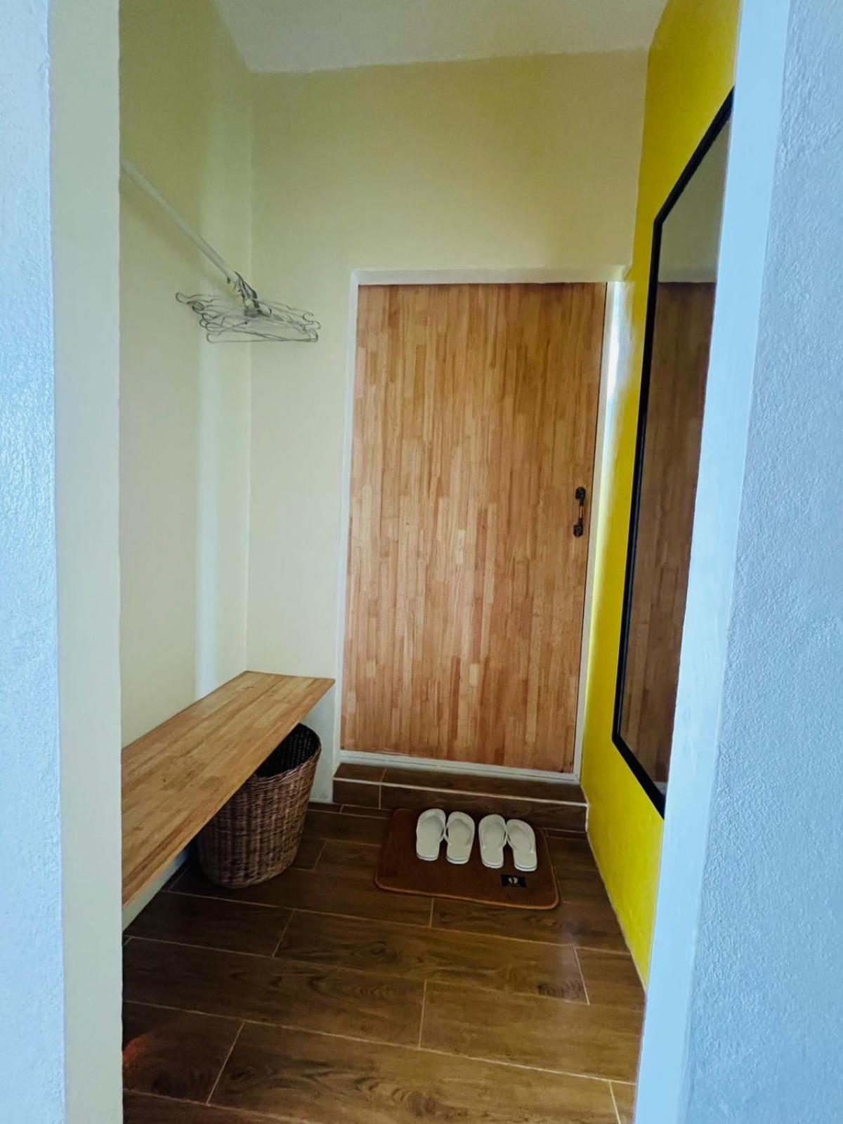 Homestay Yellow Natural House Siem Reap Exterior foto